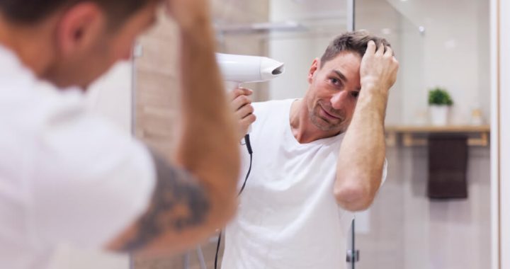 ¿Cómo medir la alopecia masculina con la escala Norwood Hamilton?